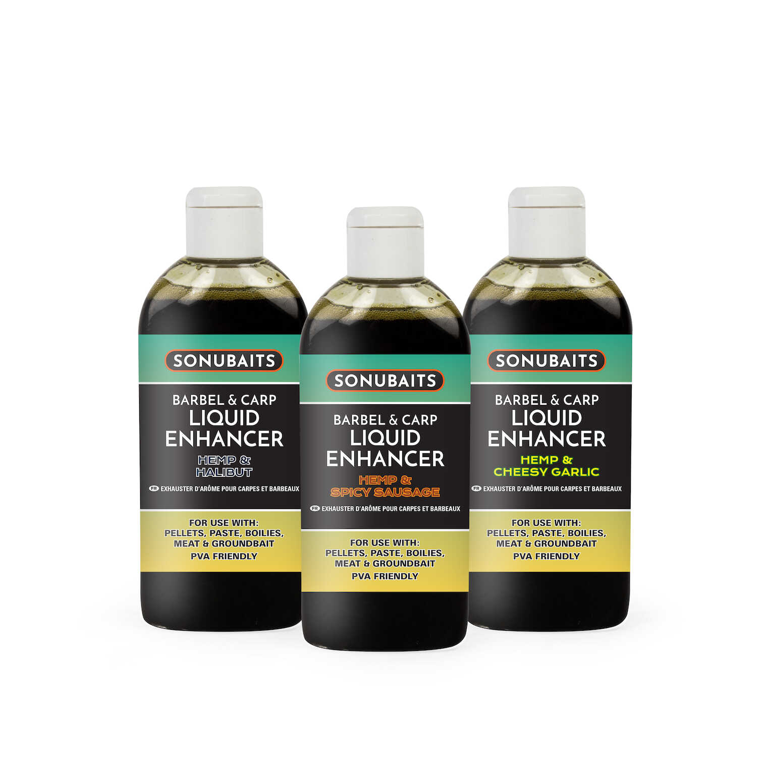 sonu liquid enhancers